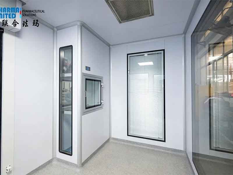 Pharma United Shines at CPHI China 2025: Cleanroom Sample Rooms and Modular Models Attract Widespread Attention