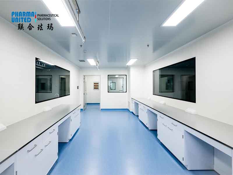 Deeply Cultivating the Cleanroom Field: United Pharma Opens a New Chapter in High-End Cleanroom Panel Manufacturing