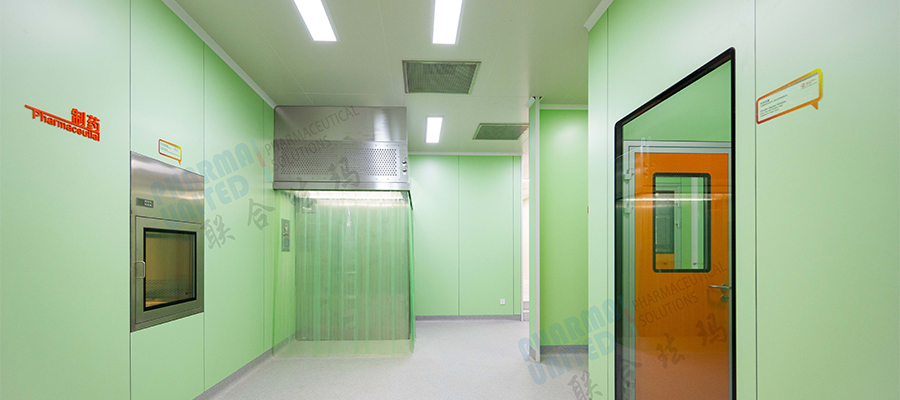 Pharmaceutical-Grade Cleanroom Enclosure Panels Upgraded with In-House Capacity for Stable Quality & Delivery